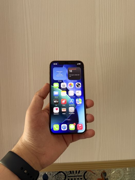 IPhone 12/Pro 256Gb - В идеальном состоянии | без ремонта |