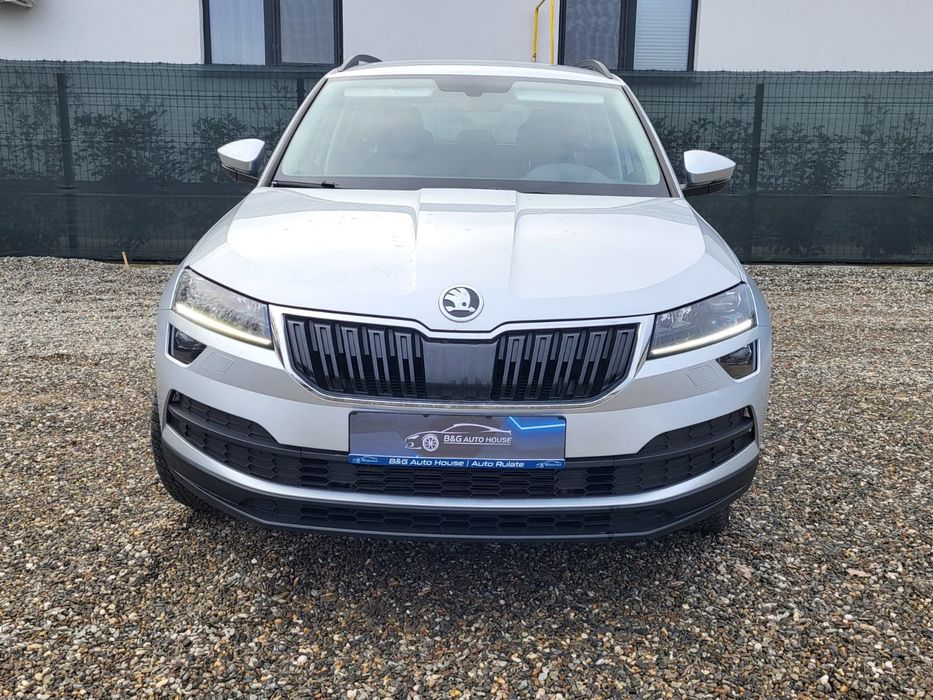 Skoda Karoq Istoric service! Posibilitate finantare! TVA deductibil! Garantie!