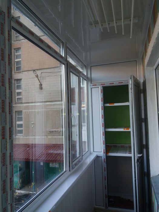 Окна откосы балконы маскитные сетки.