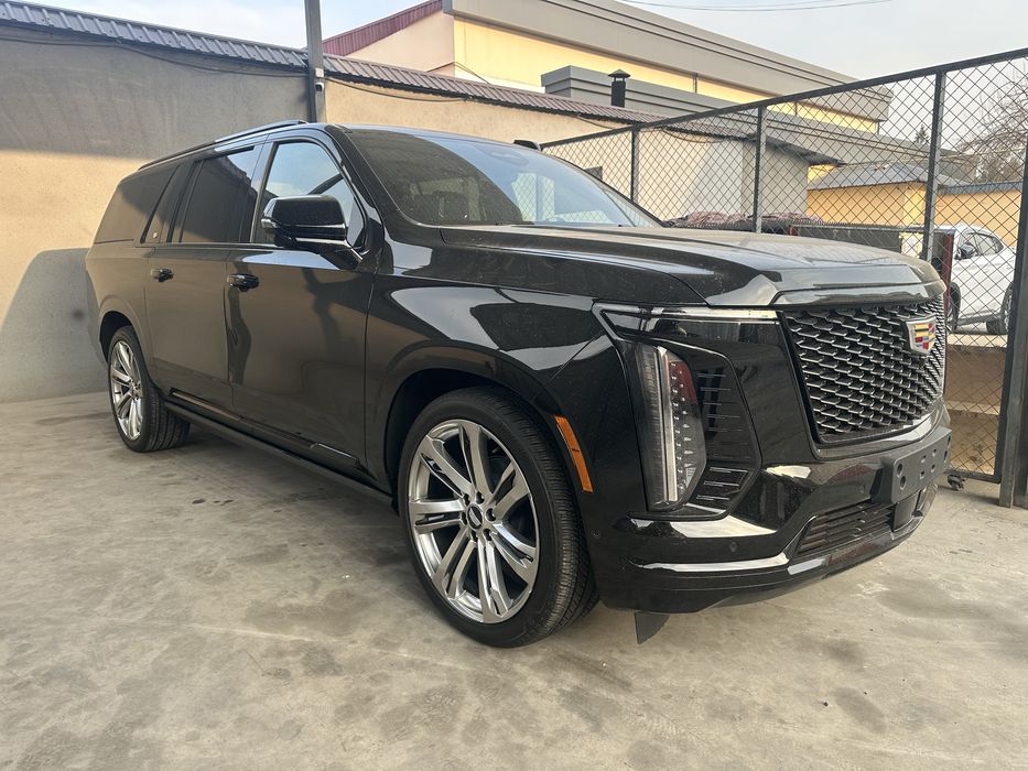 Cadillac Escalade  VIP Long 2026