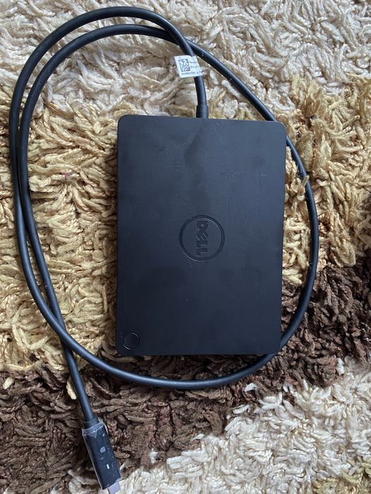 Docking Station HP ZBook Thunderbolt 3 si dell WD15