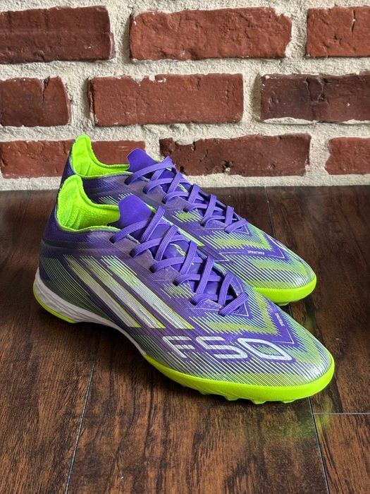 Pantofi fotbal teren sintetic Adidas F50 Pro TF 41 1/3