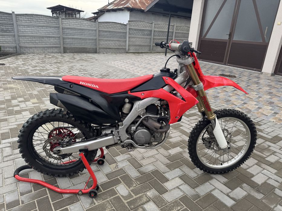 Honda Crf250r, an 2015