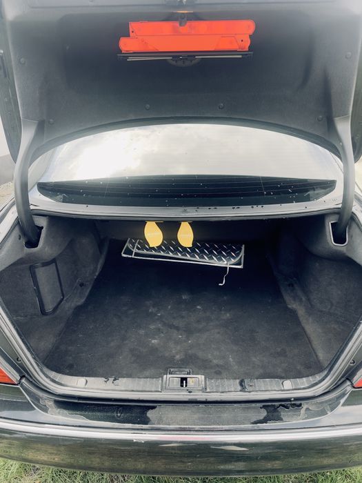 Vand mercede E-class w211