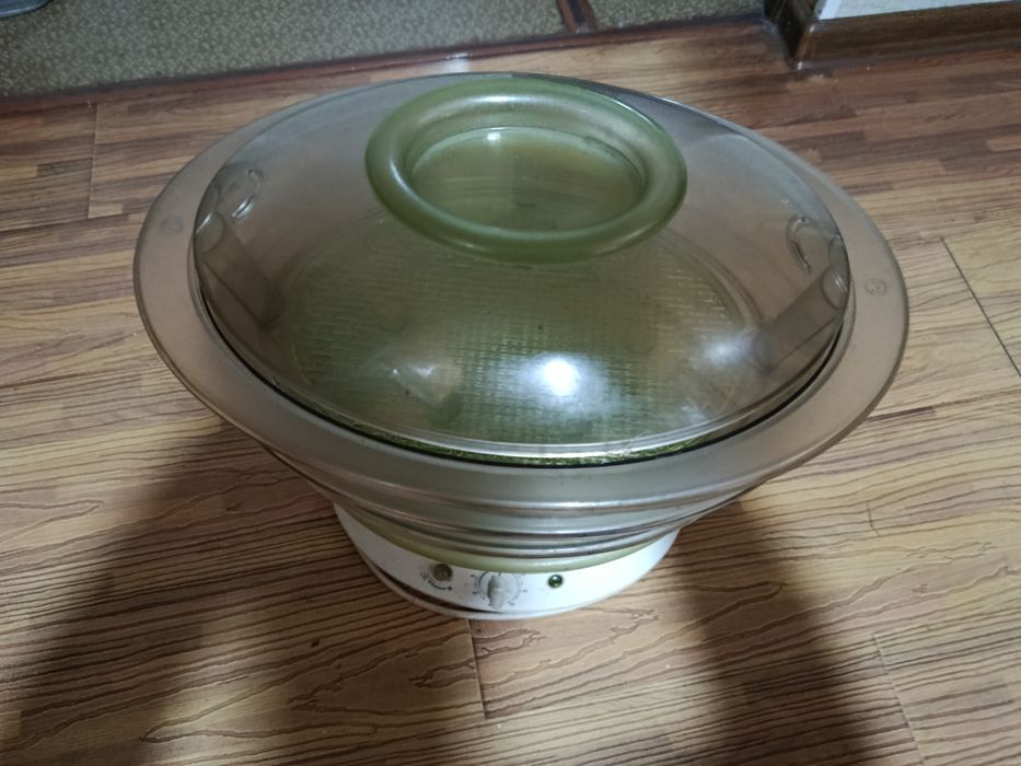 Пароварка Tefal.