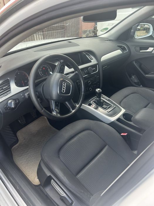 Vand audi a4 b8 2.0 tdi