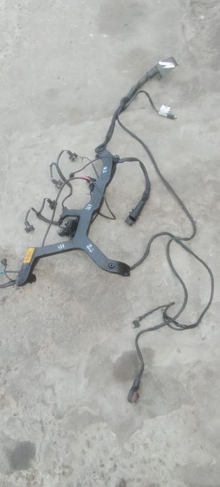 коса двигателя 124 объем 22.