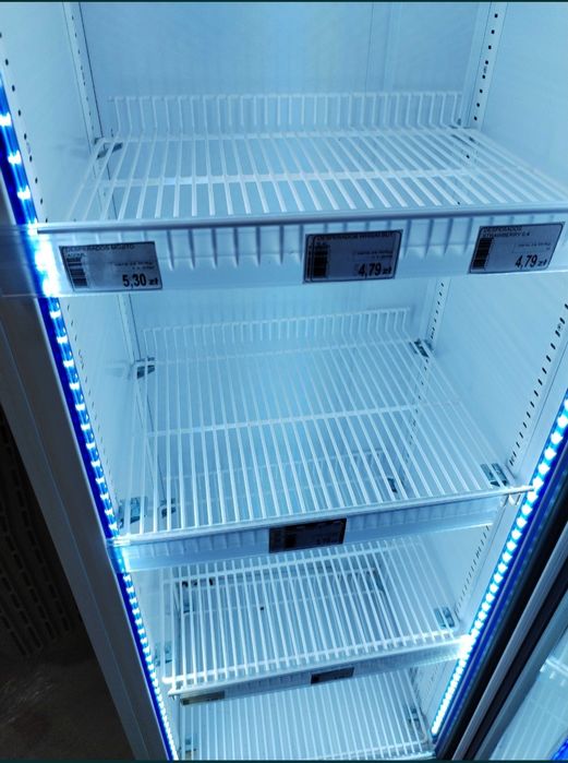 Vitrina frigorifica slim frigider