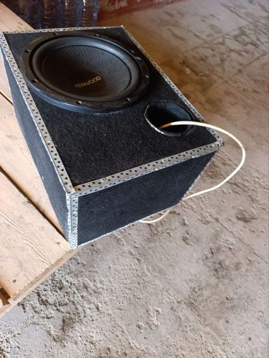 Kalonka usilitili bilan sotiladi