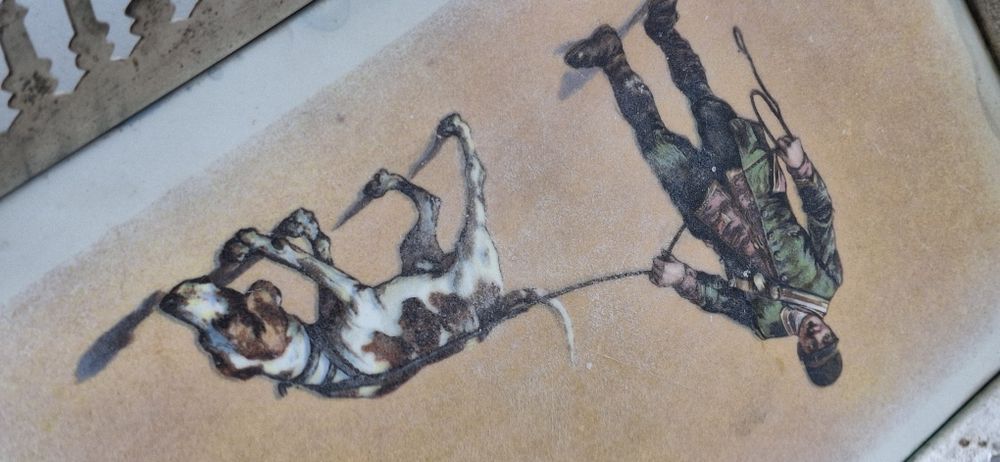 Ловна сцена на Кузнецов