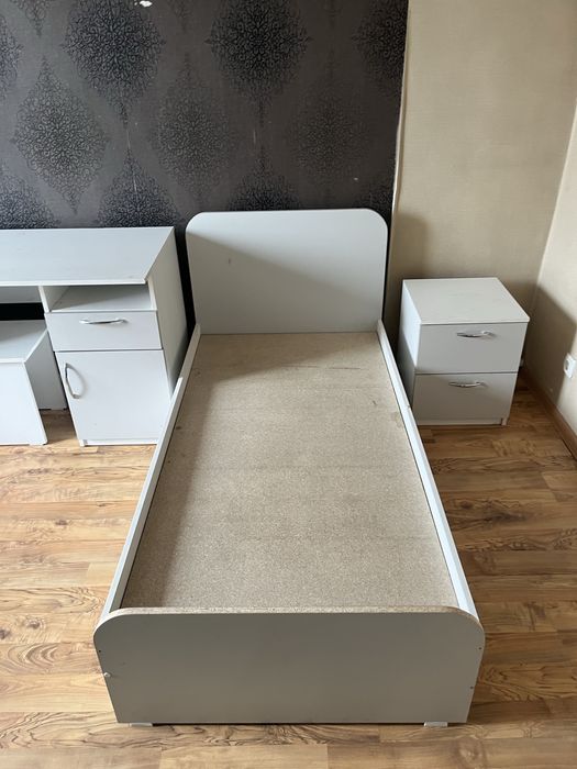 Кровать детская мальчик девочка