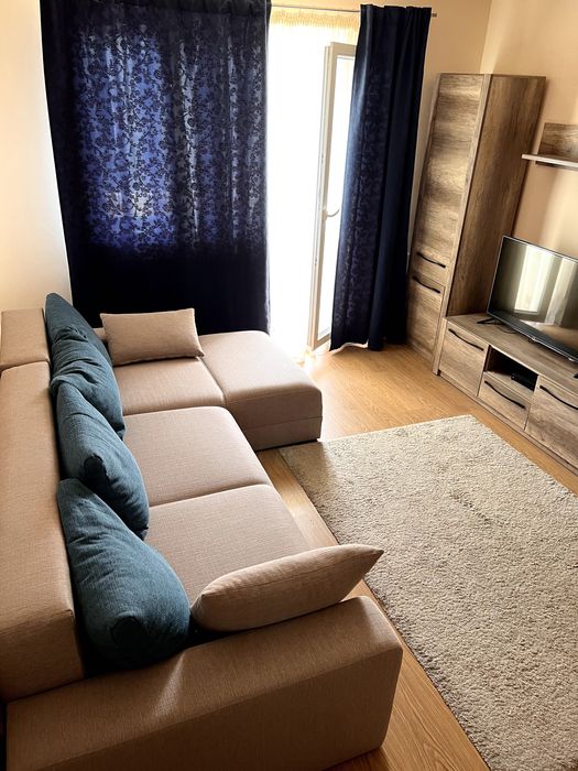 PF inchiriez Apartament 2 camere+living zona Big Manastur