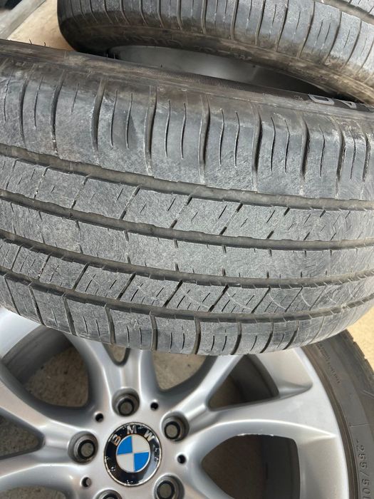 Джанти с нови Зимни и летни гуми Комплект BMW X5 E70 F15 X6 E71 F16