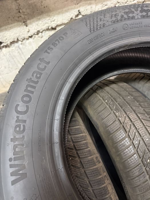 205/60/16 Conti 4бр дот24