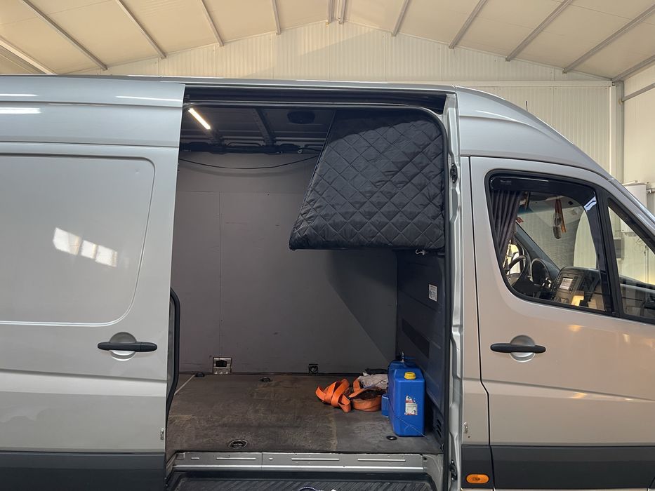 Mercedes-Benz Sprinter Mercedes sprinter 316Cdi XL