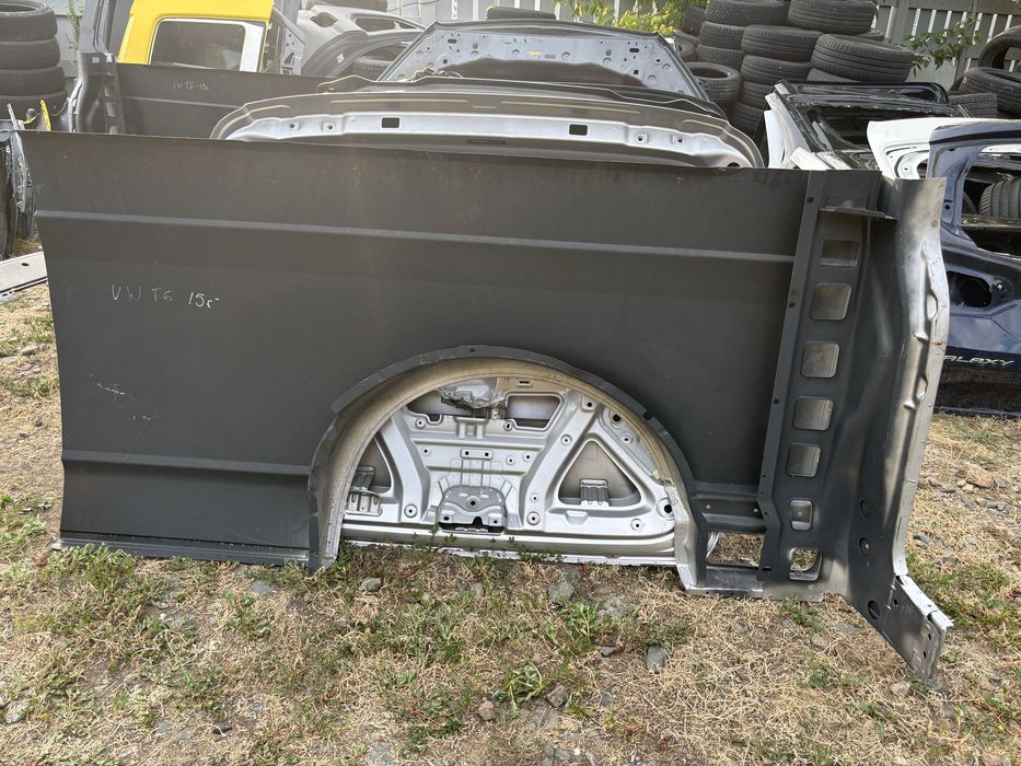 Панел Калник VW T6