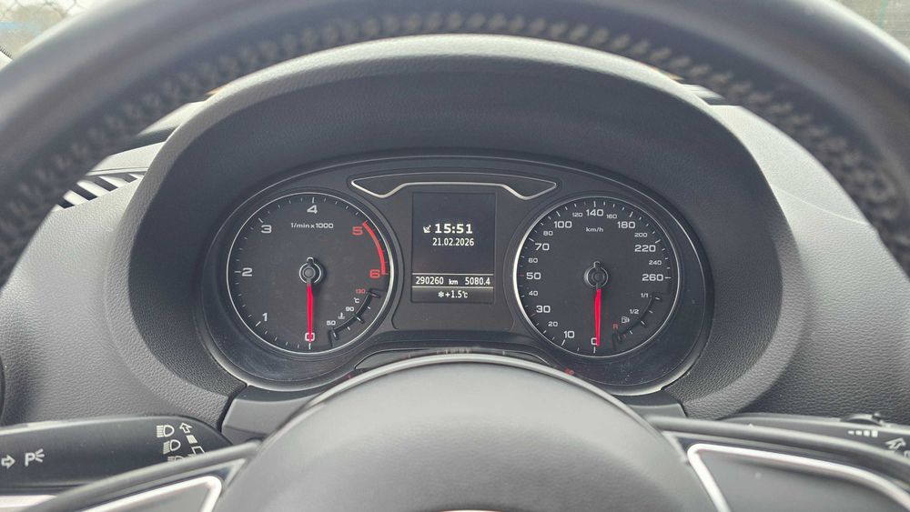 Audi A3 2.0 TDI 2013