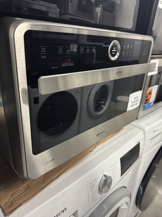 Cuptor cu microunde combinat Bauknecht MW179IN