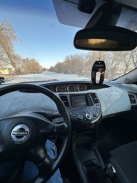 Ниссан Примера/ Nissan Primera 2002
