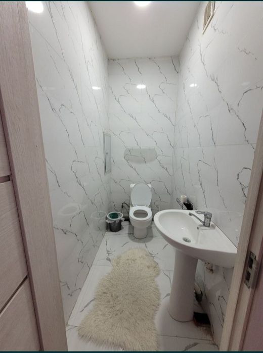 Сдается 3-х комнатная кв в новостройке Яшнабадский район Олмос махаля