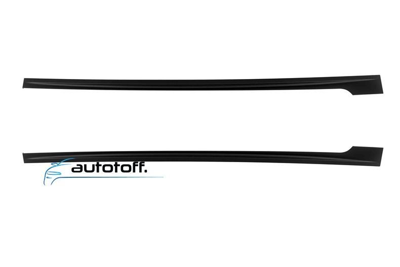 Pachet exterior compatibil cu VW Passat B8 (13-17) R-Line Design