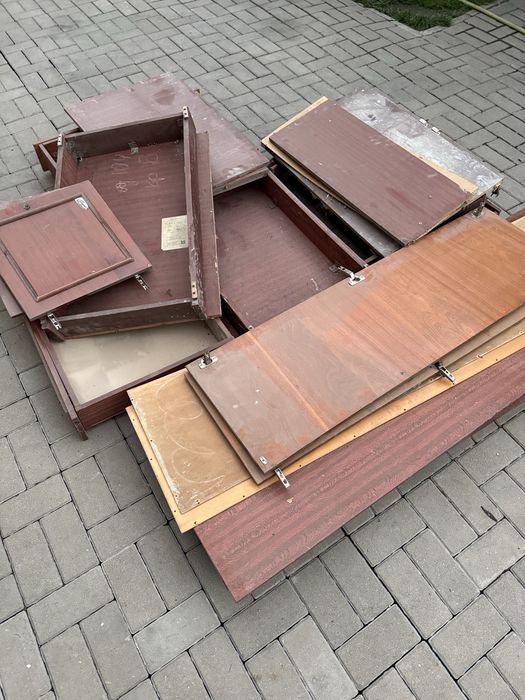 Отдам Шкаф Каз Сср