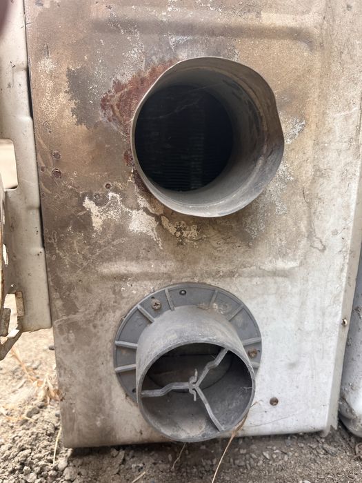 Газовый котёл Rinnai