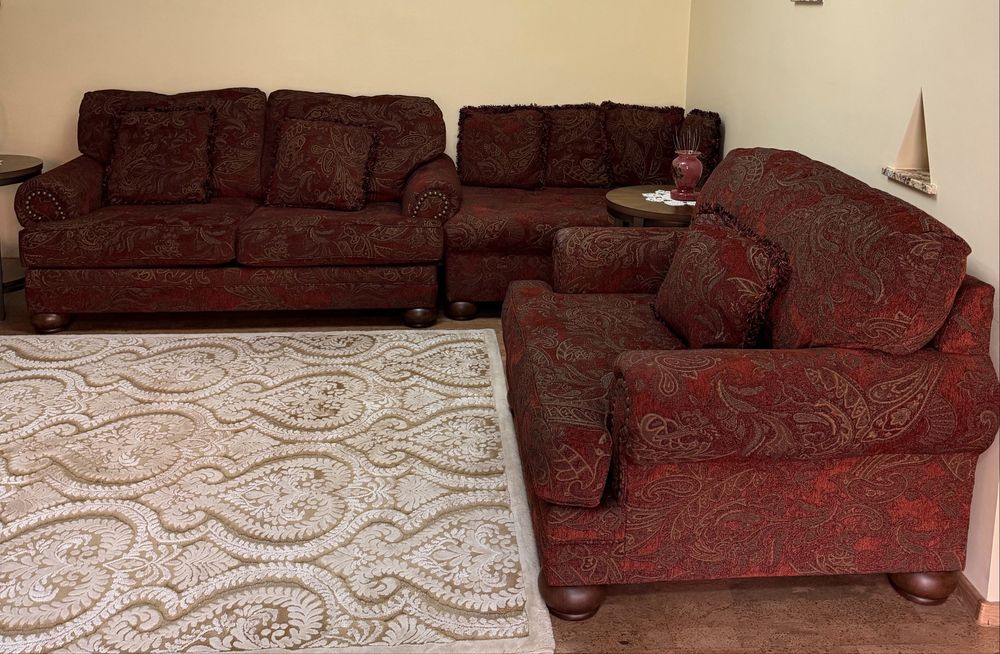 Set 4 buc Canapea Mobexpert