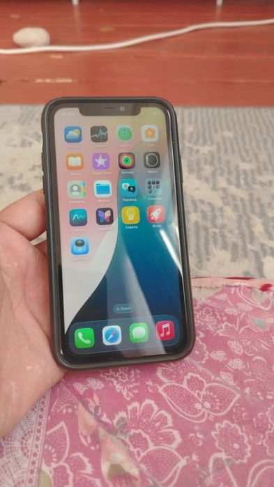 Iphone 11 128gb 75%