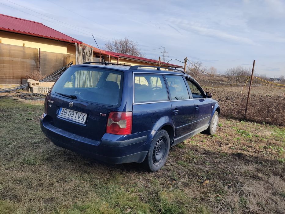 VW Passat 1.9 TDI