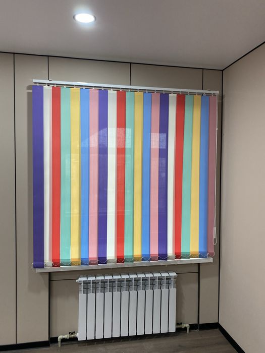 Жалюзи.ролл шторы