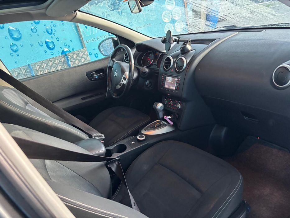 Vand Nissan Qashqai Panoramic