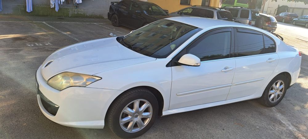 Jante Renault  aliaj 16” + Discuri spate noi