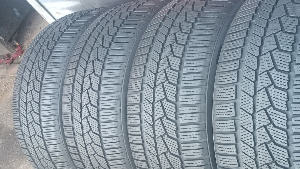 255/40/20 Continental Дот 3722