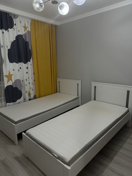 Детская кровать IKEA