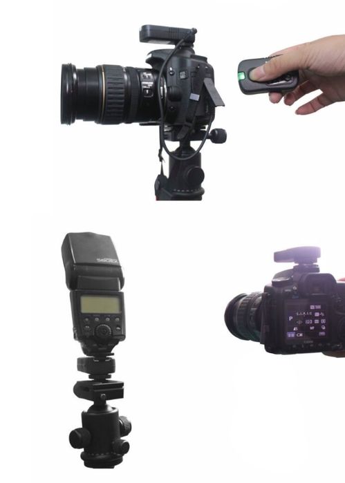 Pawn wireless flash trigger