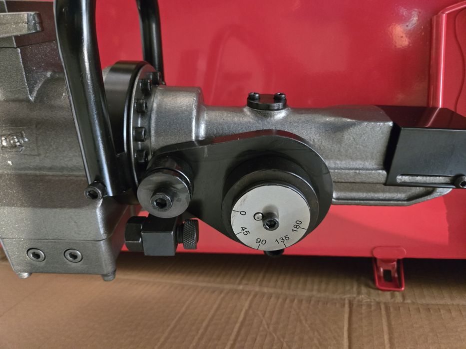 Masina de fasonat otel beton portabila 220V