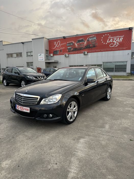 Mercedes Benz C180 Benzina AUTOMAT 117000km