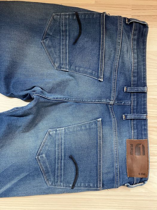 Намалени G-Star Raw дънки мъжки 32–ри номер