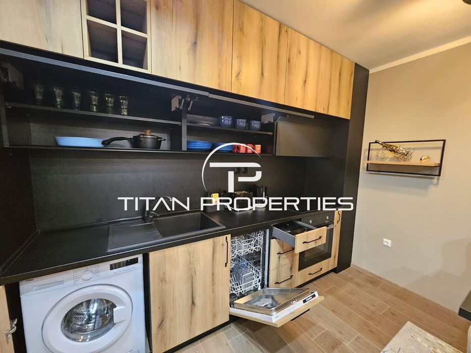 Дава се под наем Двустаен апартамент в Варна, Младост 2 - 55 кв.м за 650 € - Снимка #4