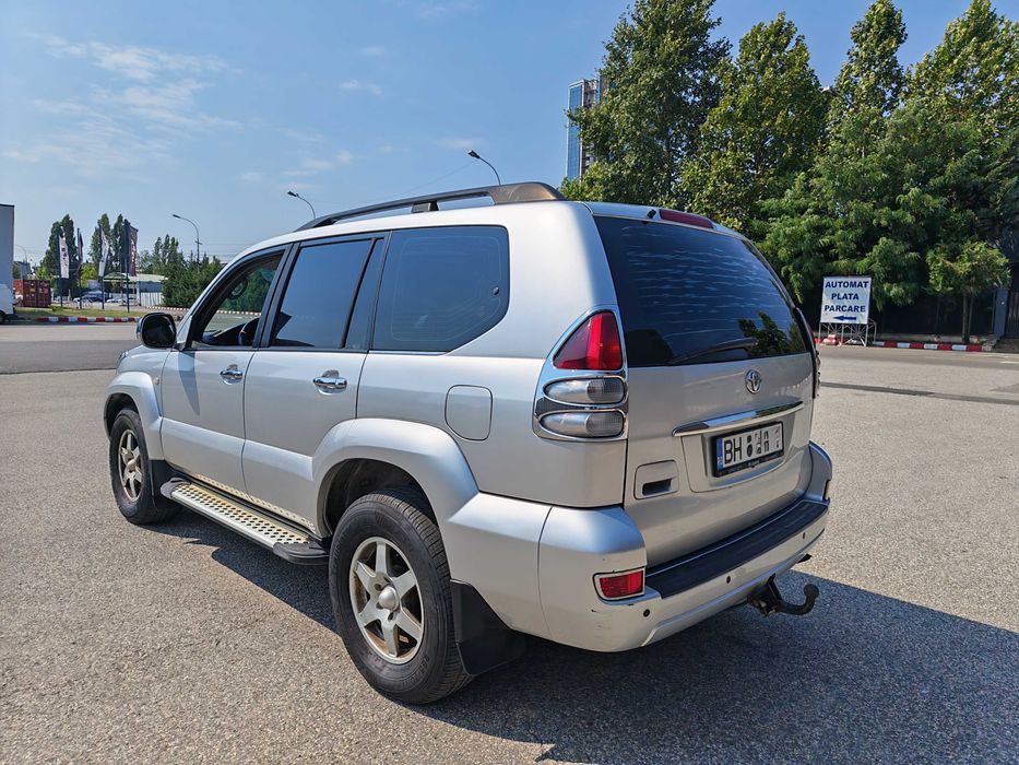 Toyota Land Cruiser 2007 Prado