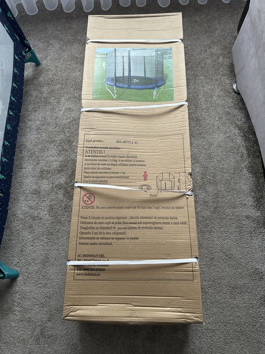 Este noua! Nu am folosit