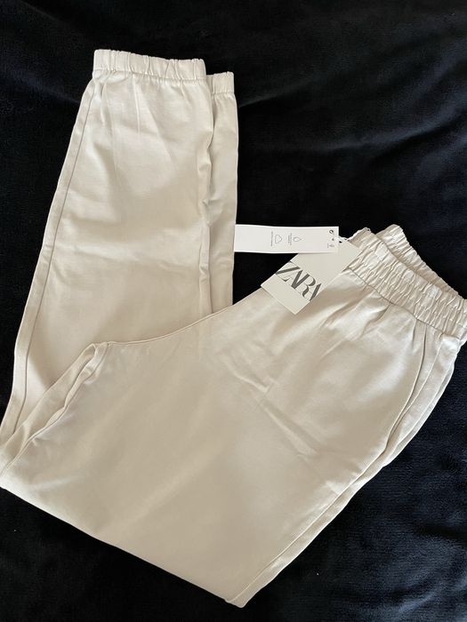 Нови с етикет спортни долнища ZARA