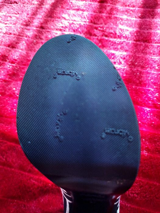 Fendi-original  сандали на ток