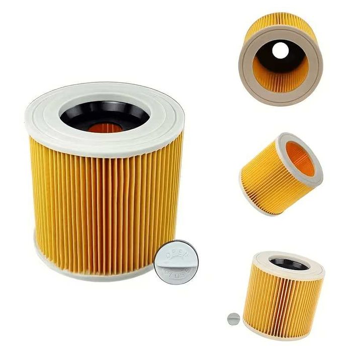 Филтър за прахосмукачка Karcher WD1 | WD2 | WD3 | MV2 | MV3