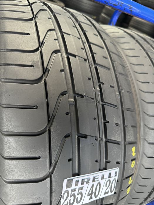 255/40/20 Pirelli