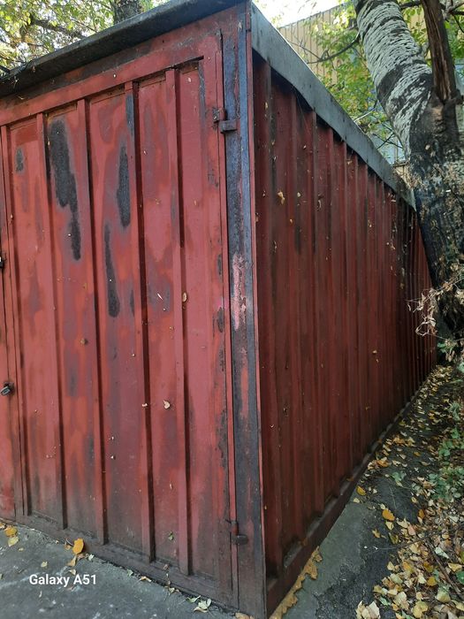 Продава се Гараж / Паркомясто в Пловдив, Гаганица - 12 кв.м за 90 €/кв.м - Снимка #2