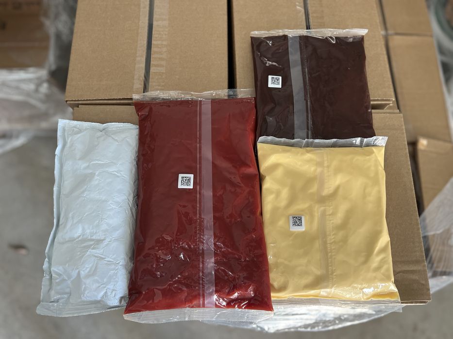 Heinz кетчуп дип-пот 2300