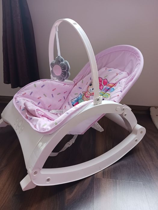 Шезлонг за бебе Лорели