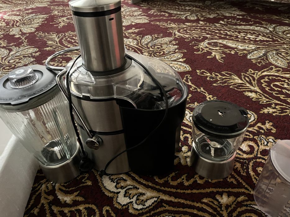 Sokovijimalka. Tozo holatda.